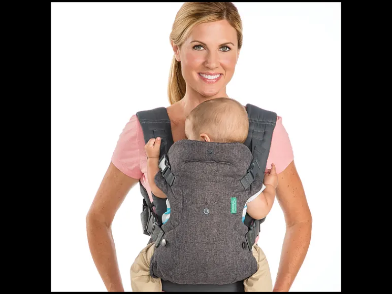 4-in-1 draagzak baby Flip<Infantino Outlet
