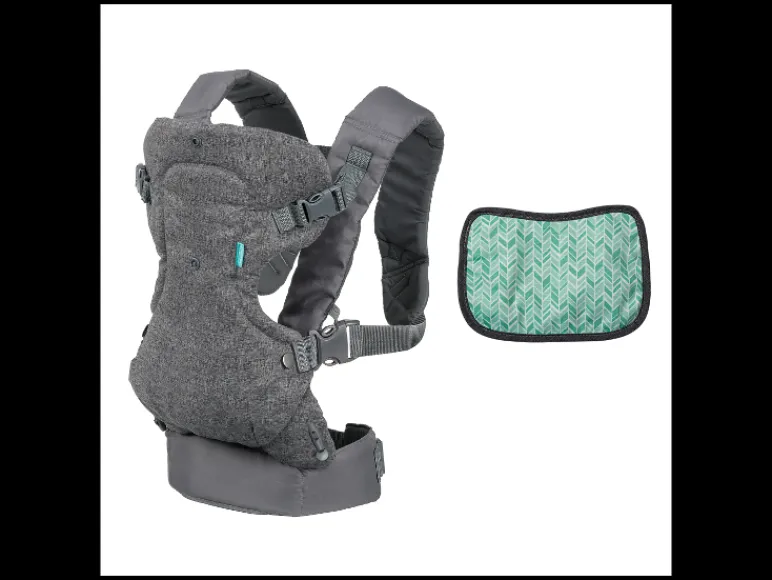 4-in-1 draagzak baby Flip<Infantino Outlet
