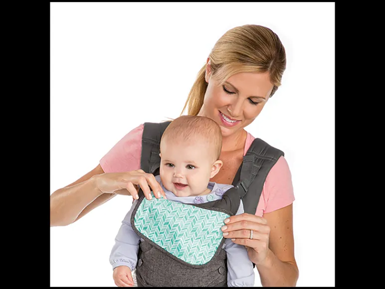 4-in-1 draagzak baby Flip<Infantino Outlet