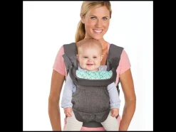 4-in-1 draagzak baby Flip<Infantino Outlet