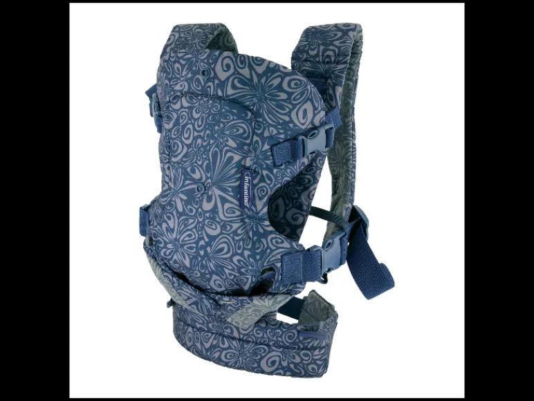 4-in-1 draagzak baby Flip<Infantino Outlet