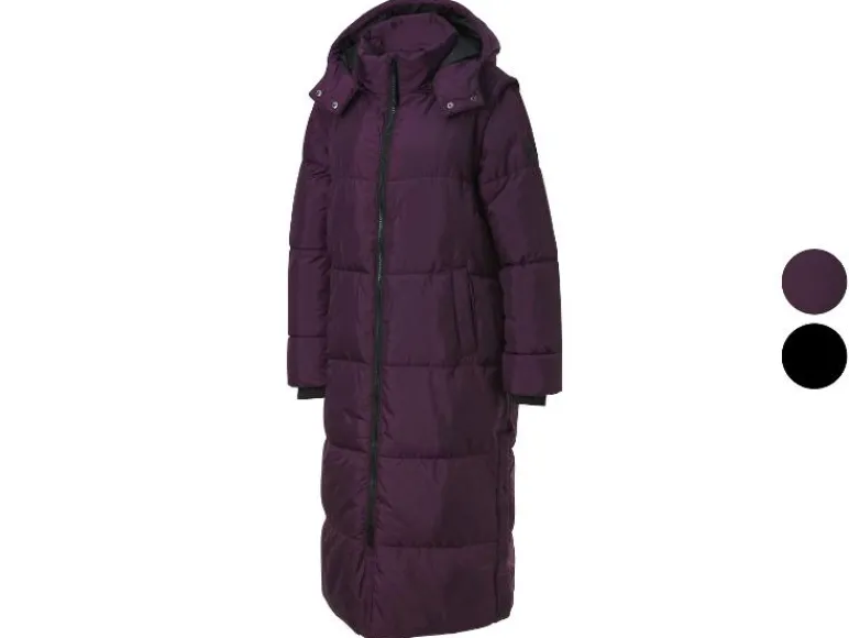 2-in-1 gewatteerde dames winterjas<CRIVIT Sale