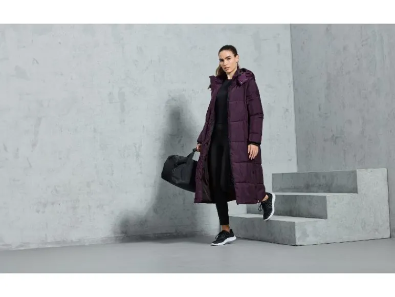 2-in-1 gewatteerde dames winterjas<CRIVIT Sale