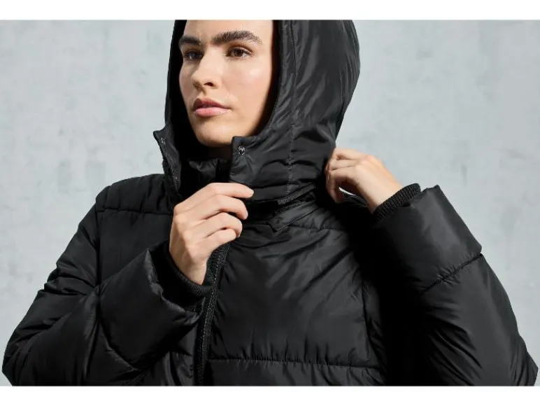 2-in-1 gewatteerde dames winterjas<CRIVIT Sale
