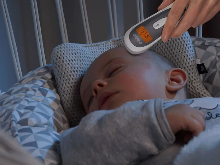 3-in-1 infrarood-thermometer<Reer New