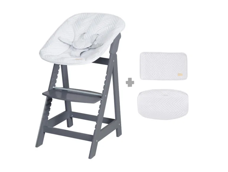 2-in-1 kinderstoel Born Up Zickzack<roba