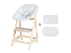 2-in-1 kinderstoel Born Up Zickzack<roba