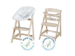 2-in-1 kinderstoel Born Up Zickzack<roba