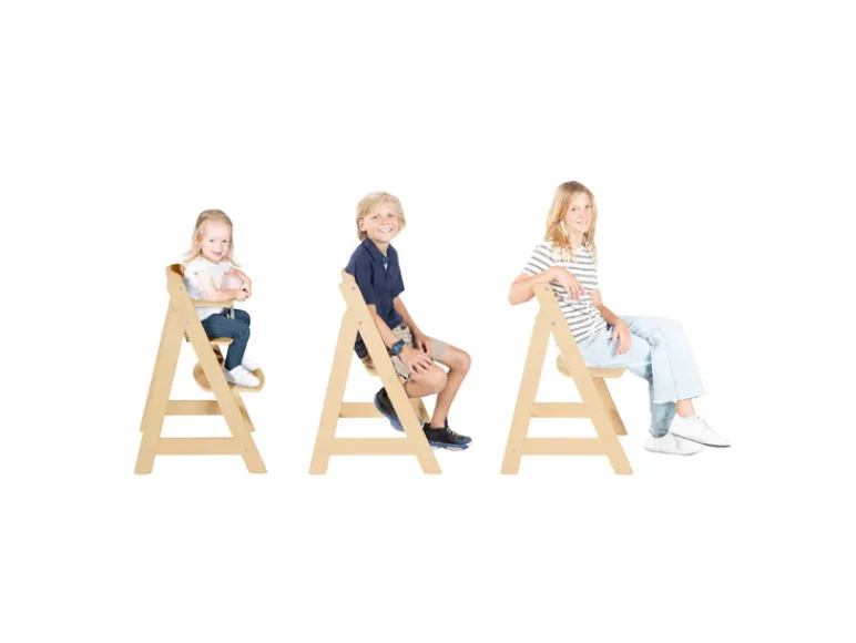 2-in-1 kinderstoel Born Up Zickzack<roba