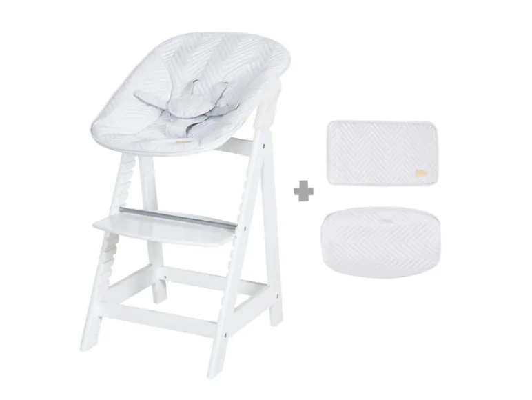 2-in-1 kinderstoel Born Up Zickzack<roba