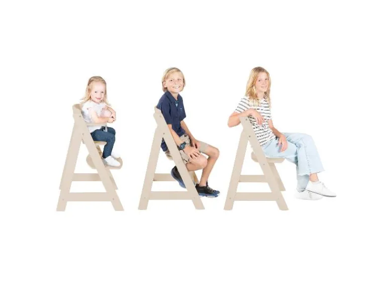 2-in-1 kinderstoel Born Up Zickzack<roba