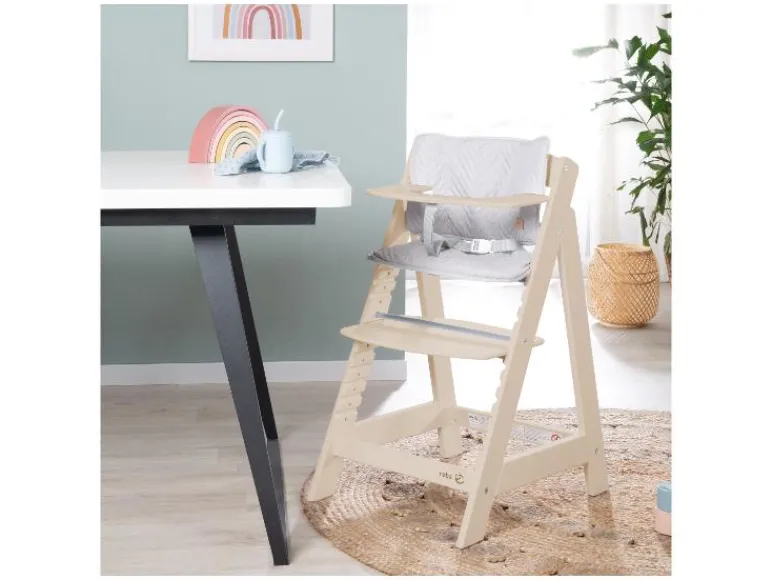 2-in-1 kinderstoel Born Up Zickzack<roba