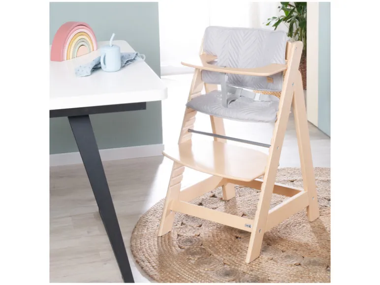 2-in-1 kinderstoel Born Up Zickzack<roba