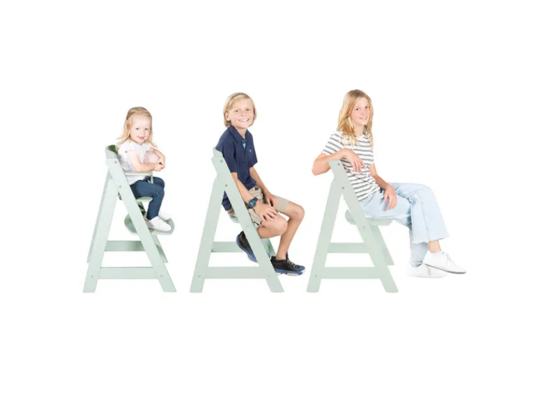 2-in-1 kinderstoel Born Up Zickzack<roba