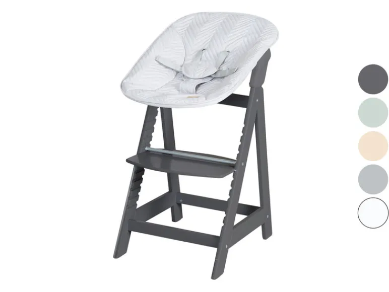 2-in-1 kinderstoel Born Up Zickzack<roba