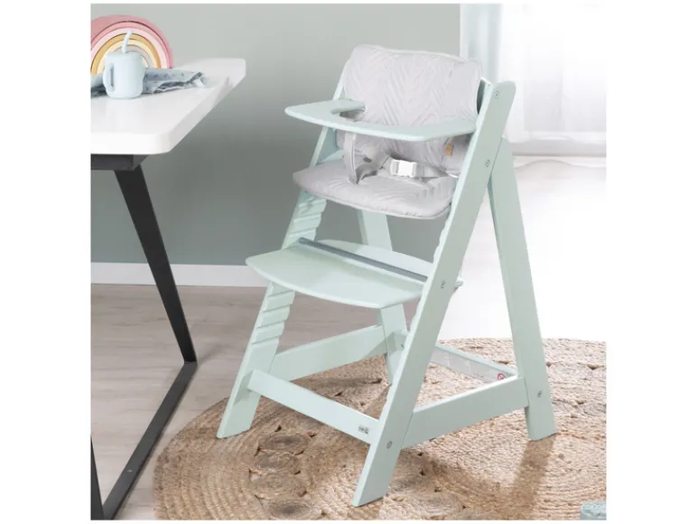 2-in-1 kinderstoel Born Up Zickzack<roba