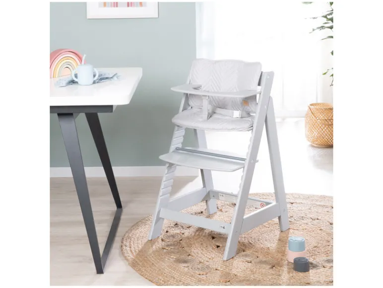 2-in-1 kinderstoel Born Up Zickzack<roba
