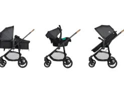 3-in-1 kinderwagen Haze Trio<bebeconfort Outlet