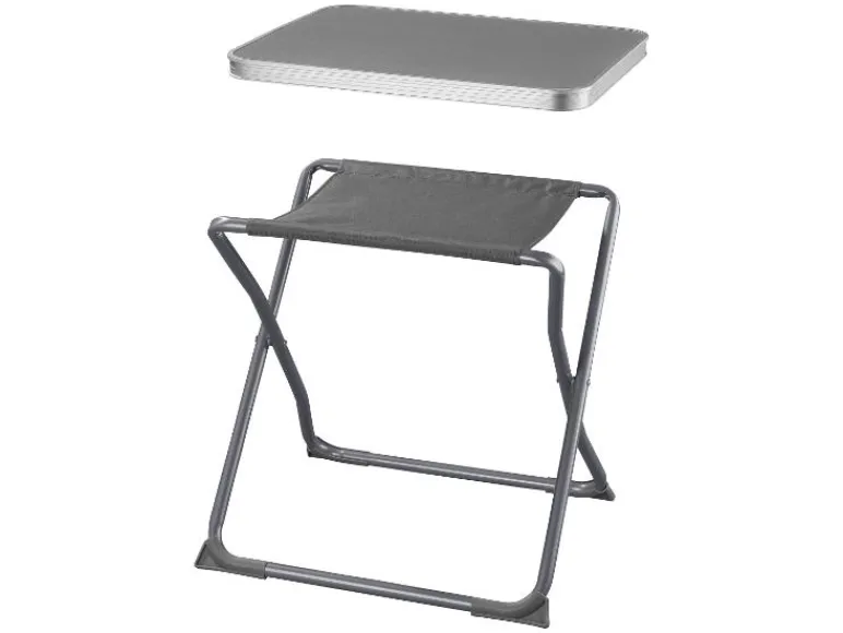 2-in-1 klapkruk met tafelblad<CRIVIT Best
