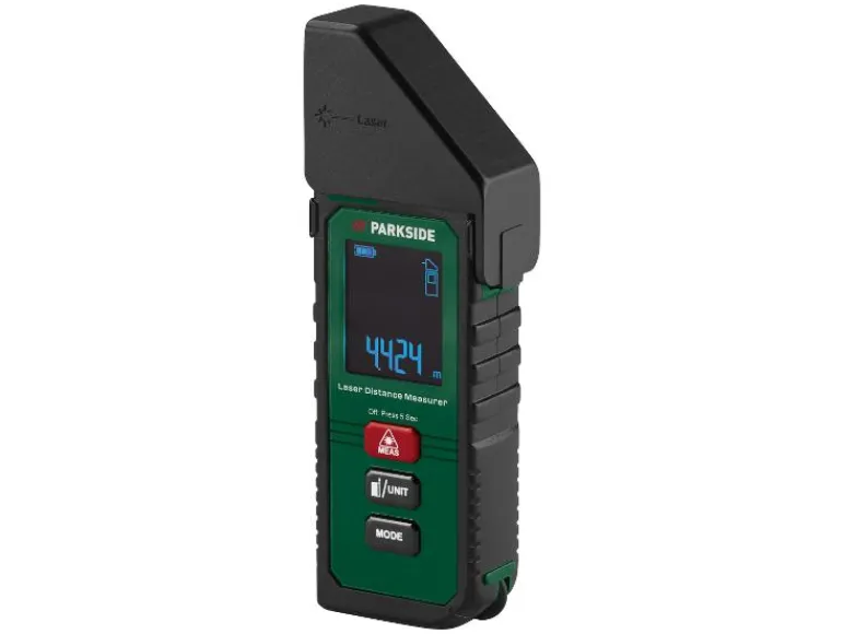 5-in-1 laser afstandsmeter<PARKSIDE® New