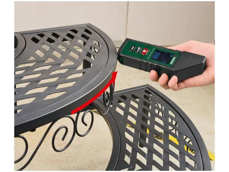 5-in-1 laser afstandsmeter<PARKSIDE® New