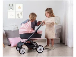 3-in-1 Maxi-Cosi poppenwagen<SMOBY Best