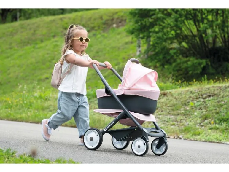 3-in-1 Maxi-Cosi poppenwagen<SMOBY Best