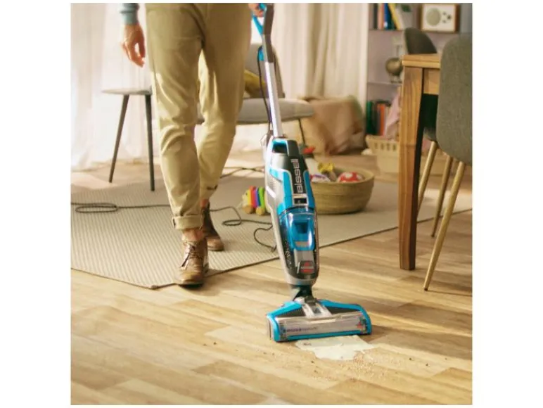 3-in-1 multifunctionele vloerreiniger CrossWave<Bissell Clearance