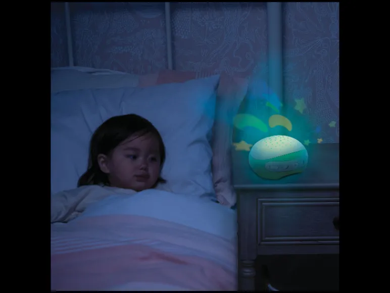 3-in-1 muziekmobiel met projector<Infantino Online
