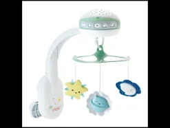 3-in-1 muziekmobiel met projector<Infantino Online