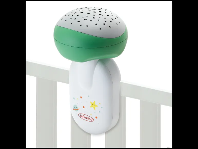 3-in-1 muziekmobiel met projector<Infantino Online