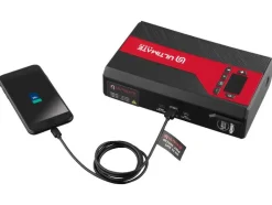 4-in-1 powerbank met compressor<ULTIMATE SPEED® Clearance