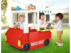 2-in-1 speelgoed keuken<FEBER Sale