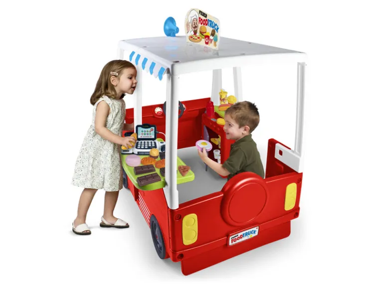 2-in-1 speelgoed keuken<FEBER Sale