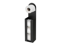 2-in-1 toiletrolhouder Agira<Wenko Clearance