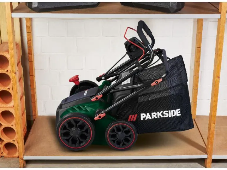 2-in-1 verticuteermachine en beluchter 1800 W<PARKSIDE® Sale