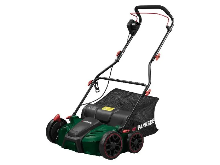 2-in-1 verticuteermachine en beluchter 1800 W<PARKSIDE® Sale