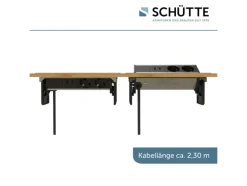 Inbouwstopcontact<Schütte Discount