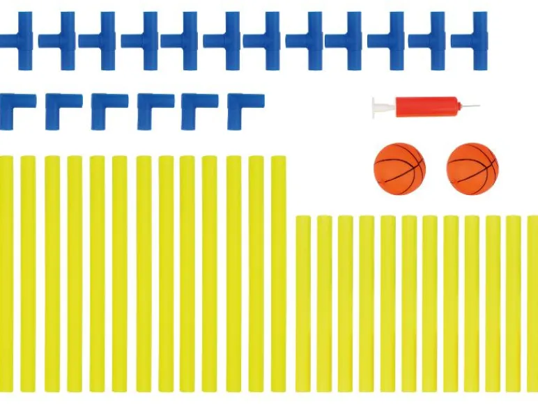 Indoor basketbal spel<lupilu® New
