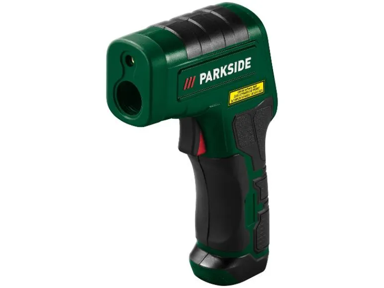 Infrarood temperatuurmeter<PARKSIDE® Discount