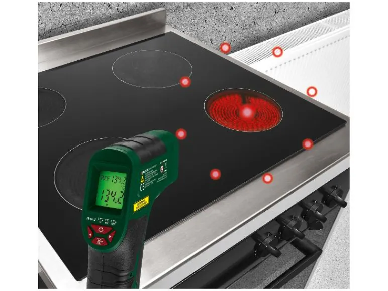 Infrarood temperatuurmeter<PARKSIDE® Discount