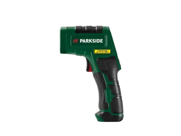 Infrarood temperatuurmeter<PARKSIDE® Discount