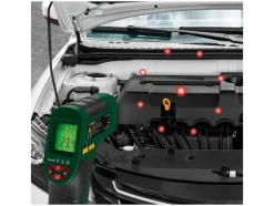 Infrarood thermometer<PARKSIDE® Outlet