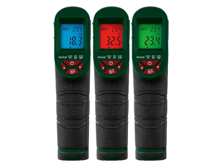 Infrarood thermometer<PARKSIDE® Outlet
