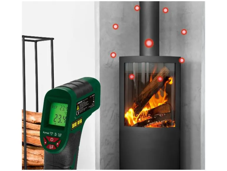 Infrarood thermometer<PARKSIDE® Outlet