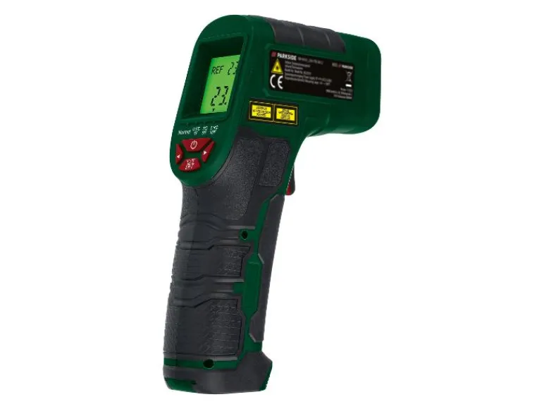 Infrarood thermometer<PARKSIDE® Outlet