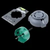 Installatieset voor hollewanddozen<Wolfcraft Hot