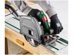 Invalzaag met geleiderail 1200 W<PARKSIDE®