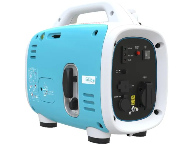 Inverter aggregaat ISG 800-1<Güde Discount
