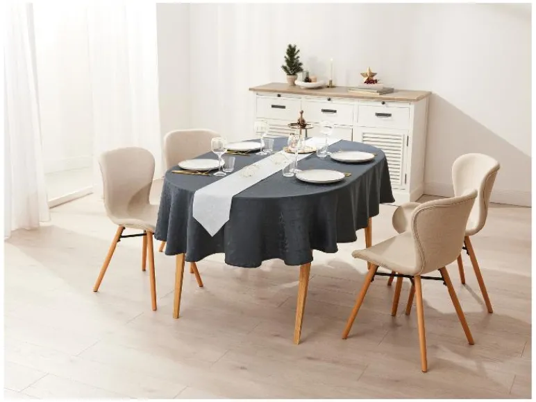 Jacquard tafelkleed<LIVARNO home Online